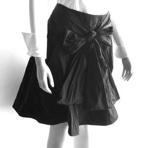 STELLA MCCARTNEY Knee-Length Skirt Size: M…